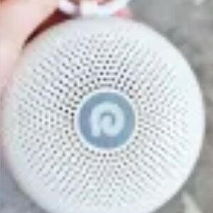 NEST Fragrances White Kids Speaker